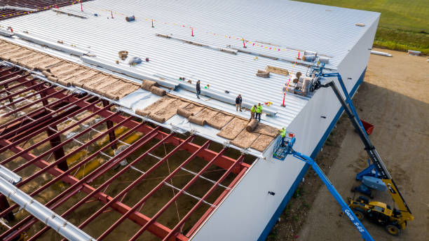 Insulation Air Sealing in Glenwood, IA